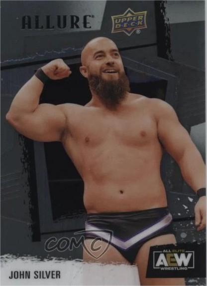 John Silver [Steel Chair] #49