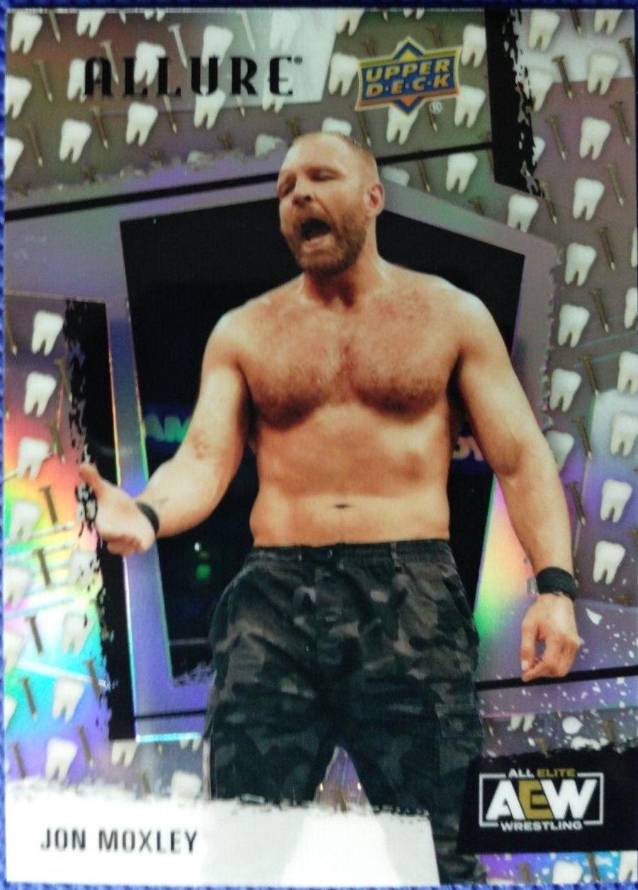 Jon Moxley [Tooth and Nails] #107