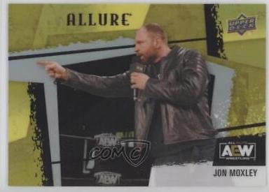Jon Moxley [Yellow Taxi] #107