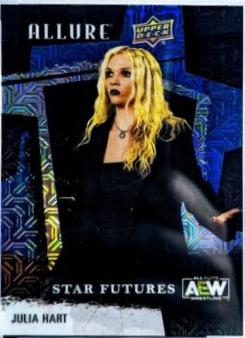 Julia Hart [Blue] #148