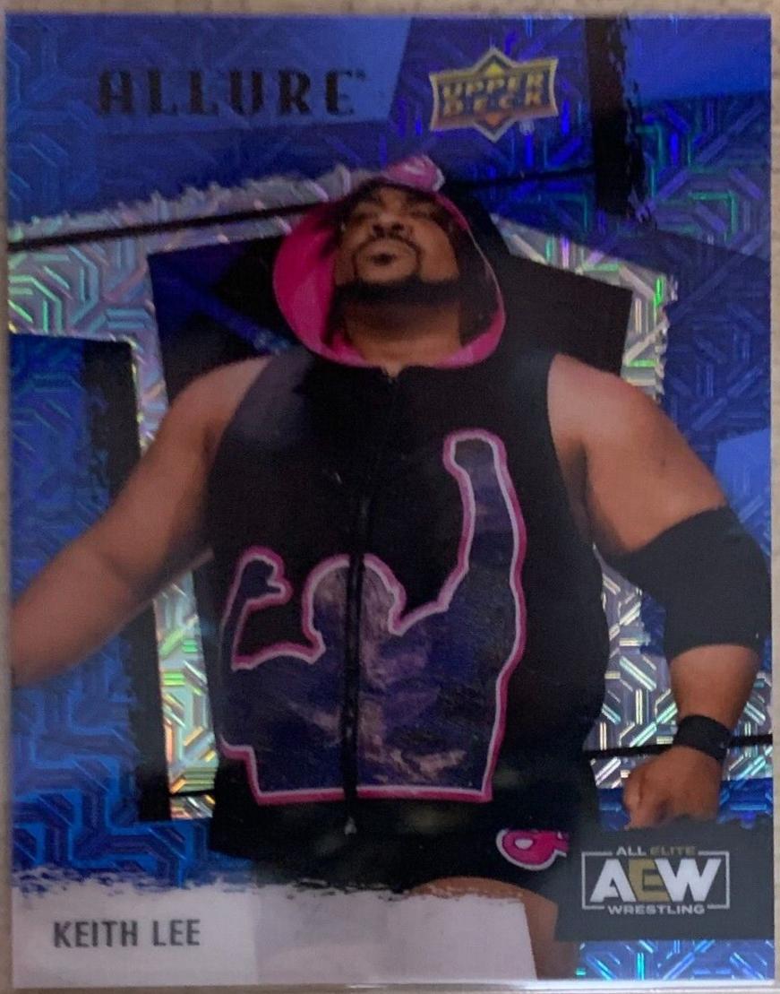 Keith Lee [Blue] #7