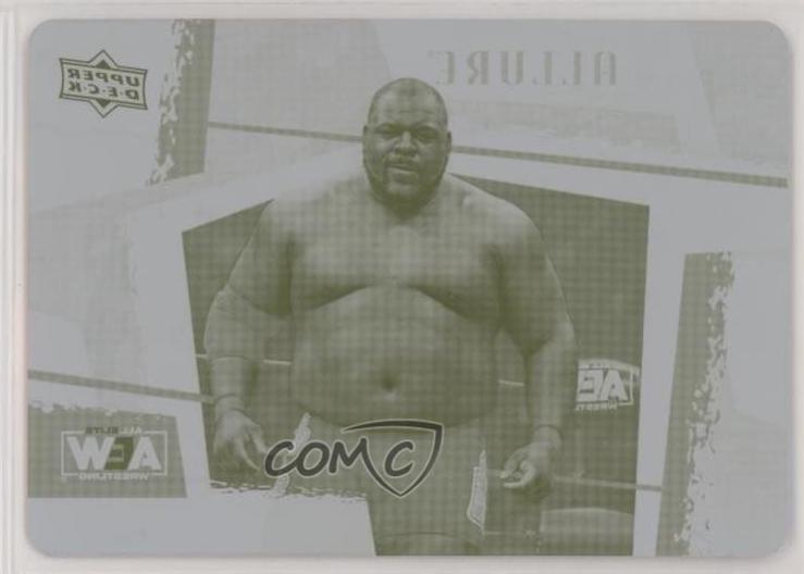 Keith Lee [Printing Plate] #125