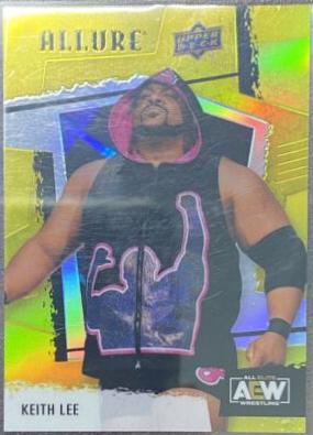 Keith Lee [Yellow Taxi] #7