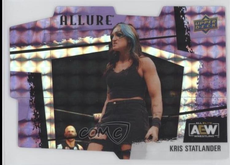 Kris Statlander [Purple Diamond] #113
