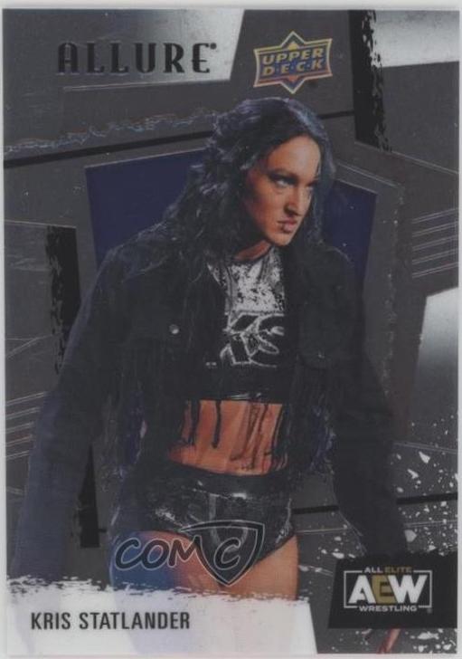 Kris Statlander [SP Variation] #6