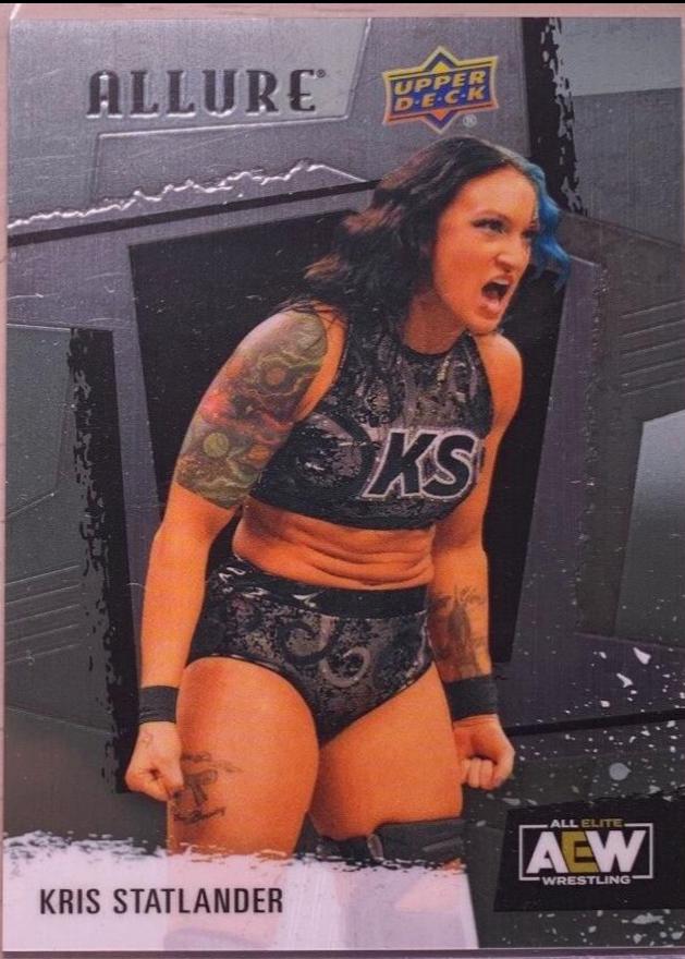 Kris Statlander [Steel Chair] #53