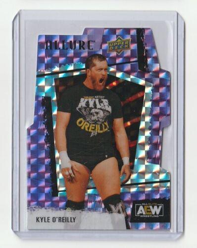 Kyle O'Reilly [Purple Diamond] #40