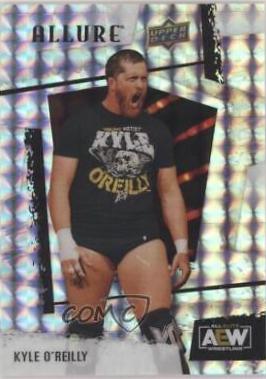 Kyle O'Reilly [White Diamond] #40
