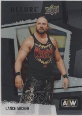 Lance Archer [Black Rainbow] #48