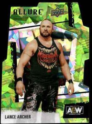Lance Archer [Green Rainbow] #48