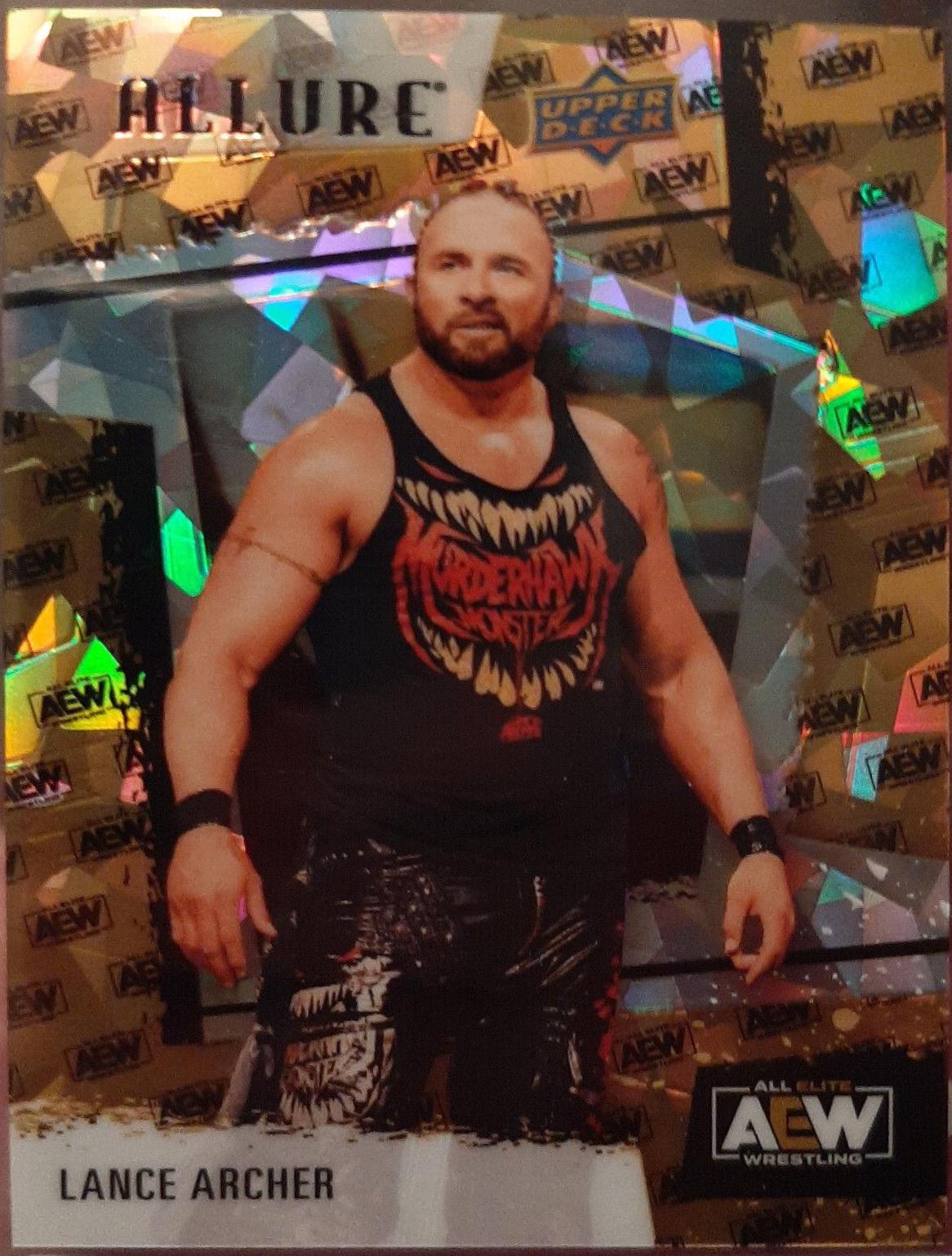 Lance Archer [Logo] #48