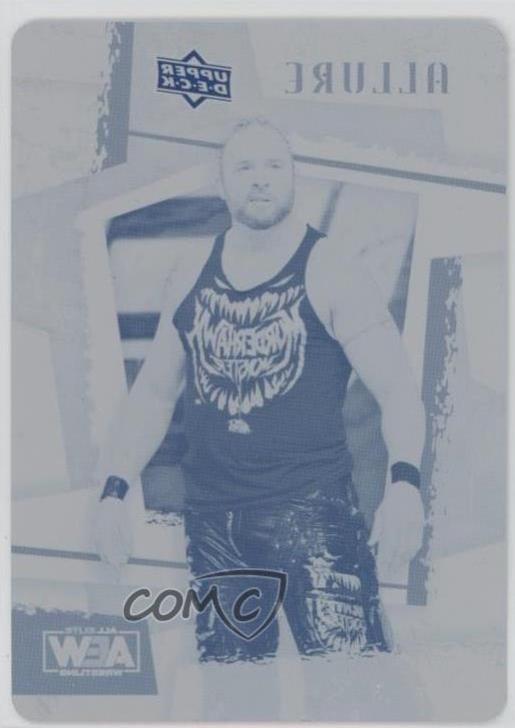 Lance Archer [Printing Plate] #48