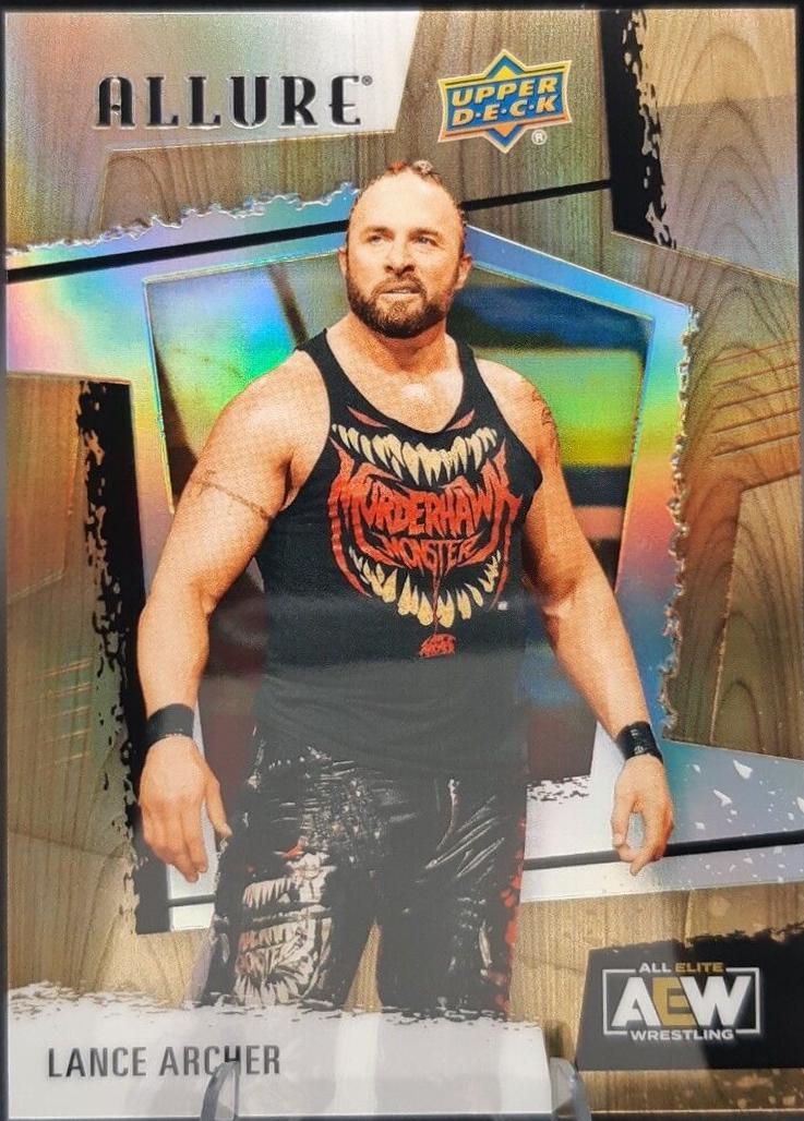 Lance Archer [Table] #48