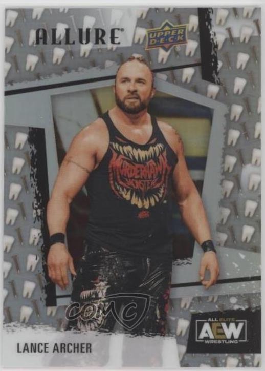 Lance Archer [Tooth and Nails] #48