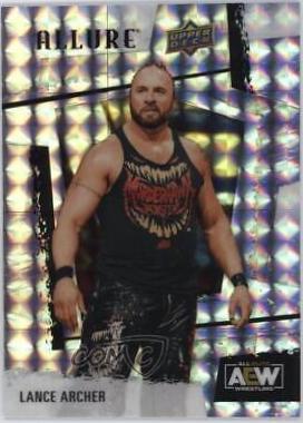 Lance Archer [White Diamond] #48