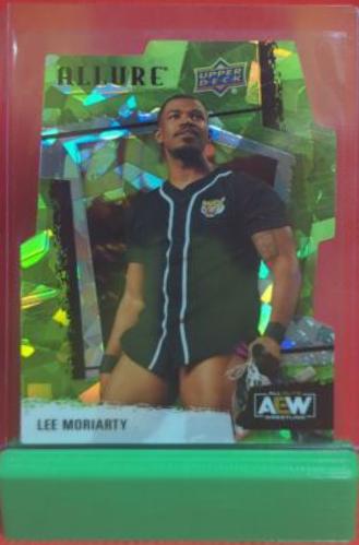 Lee Moriarty [Green Rainbow] #35