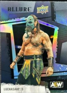 Luchasaurus [Black Rainbow] #55