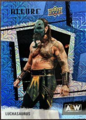 Luchasaurus [Blue] #55