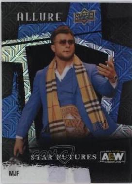 MJF [Blue] #147