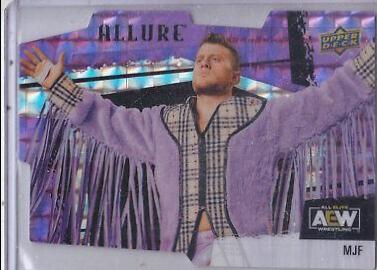 MJF [Purple Diamond] #118