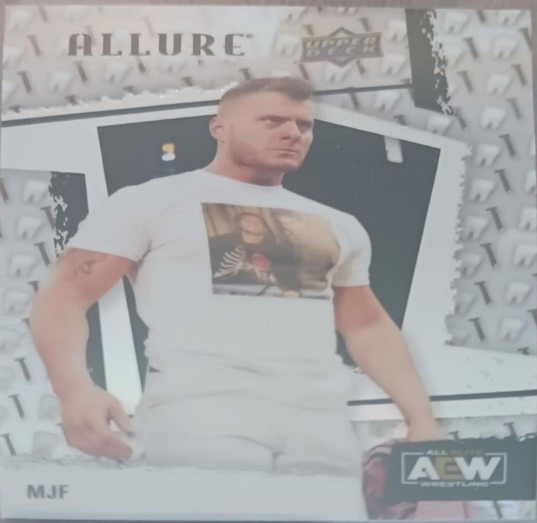 MJF [Tooth and Nails] #19