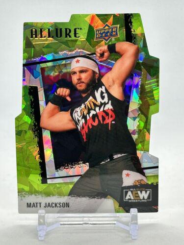 Matt Jackson [Green Rainbow] #60