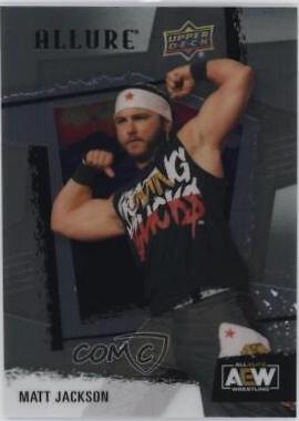 Matt Jackson [Steel Chair] #60