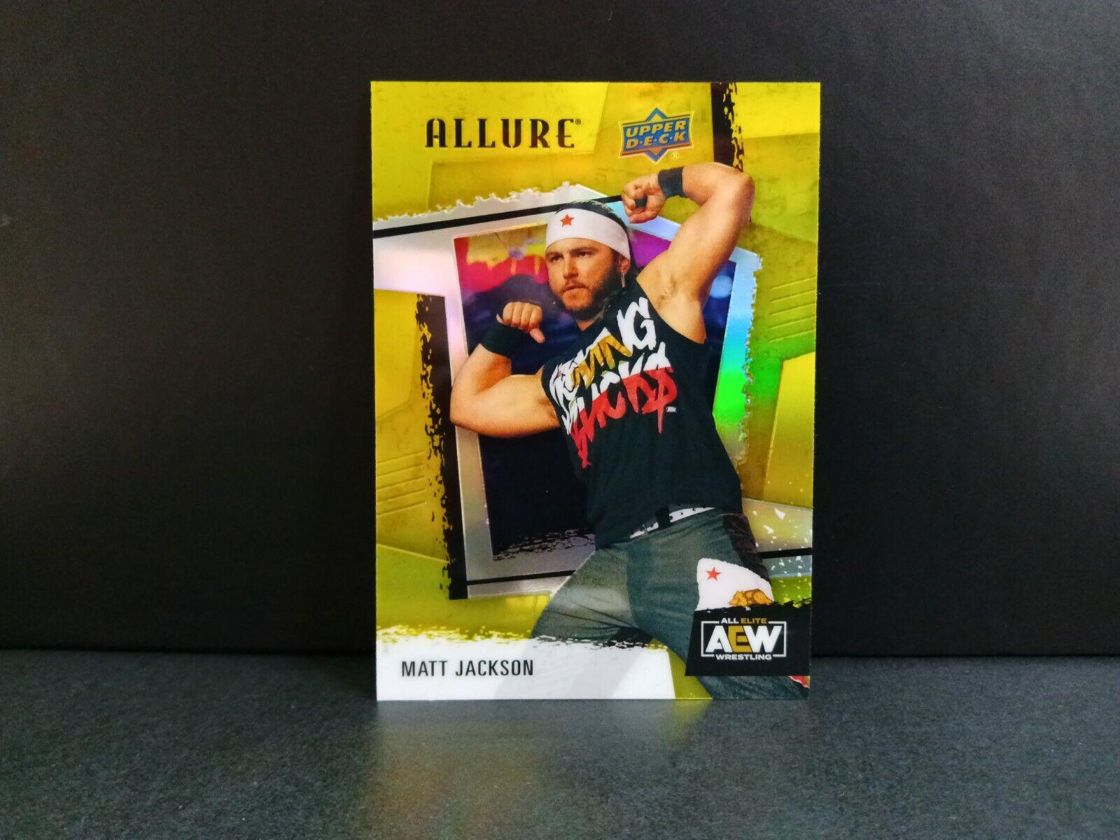 Matt Jackson [Yellow Taxi] #60
