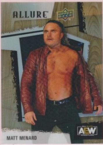 Matt Menard [Table] #86