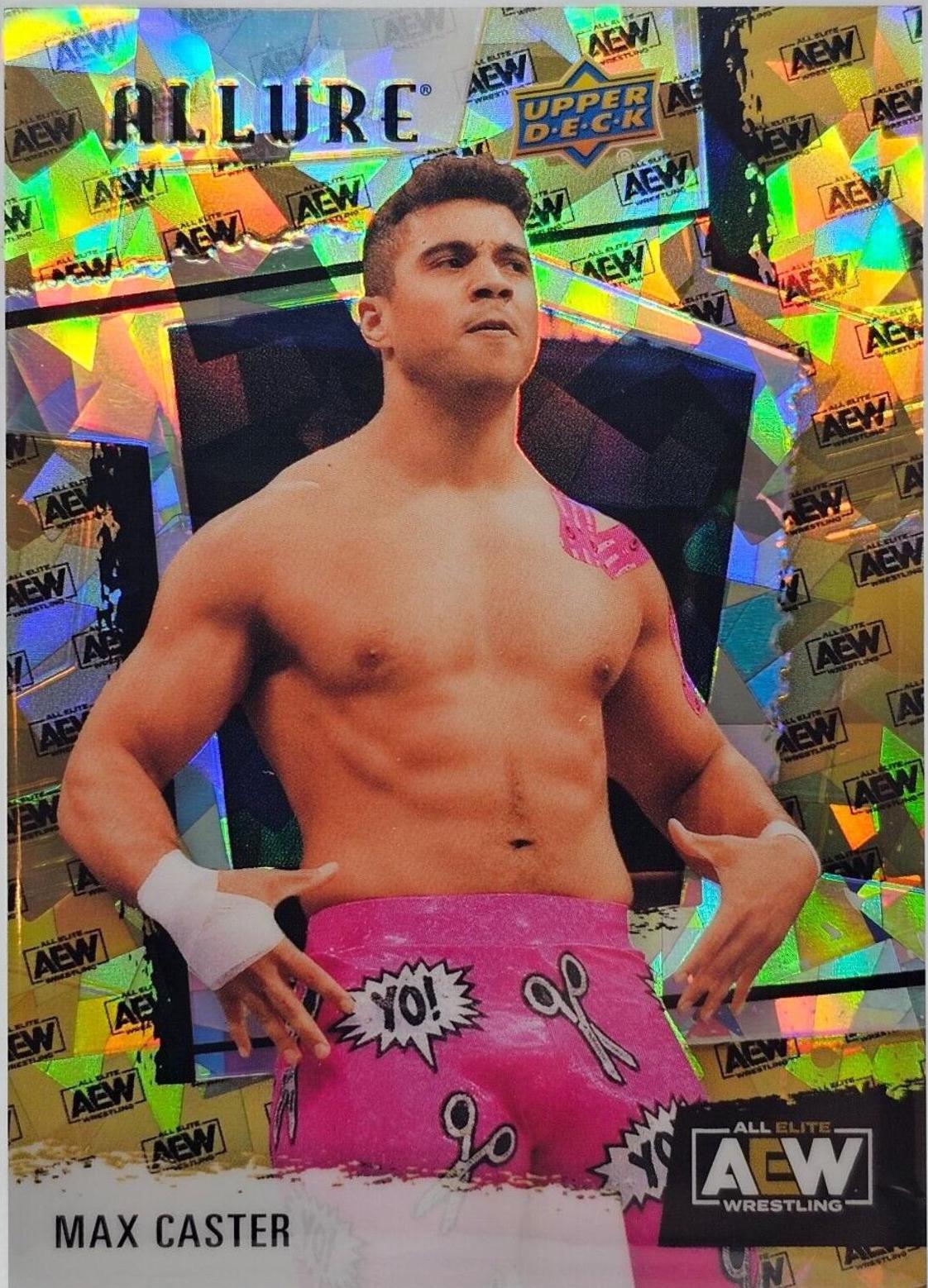 Max Caster [Logo] #84