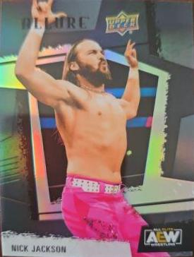 Nick Jackson [Black Rainbow] #64