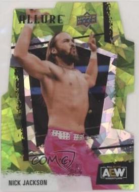 Nick Jackson [Green Rainbow] #64