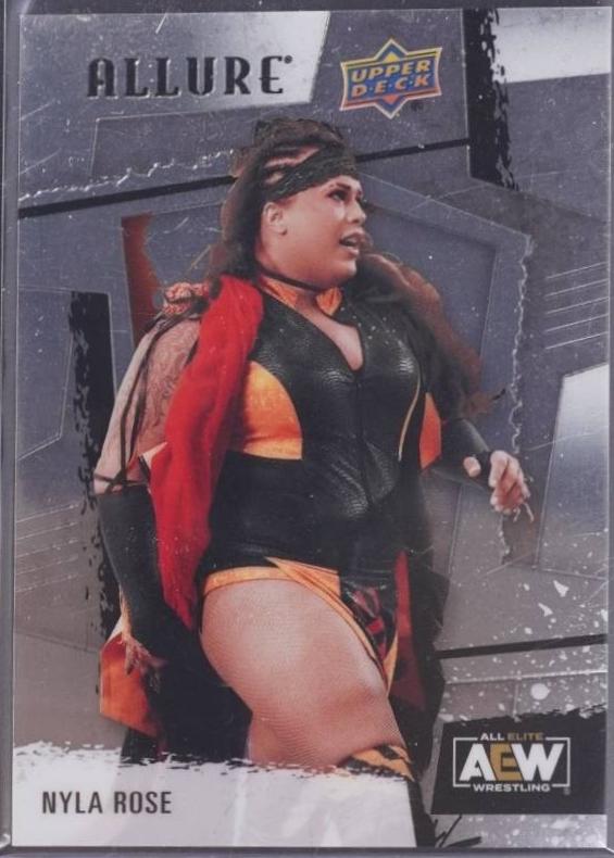 Nyla Rose [SP Variation] #8