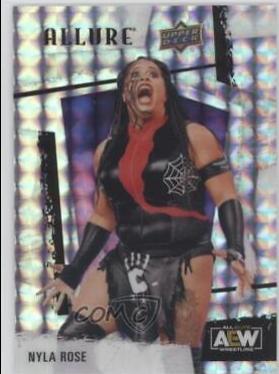 Nyla Rose [White Diamond] #80