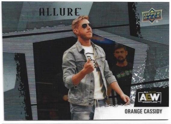 Orange Cassidy [Steel Chair] #121