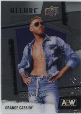 Orange Cassidy [Steel Chair] #22