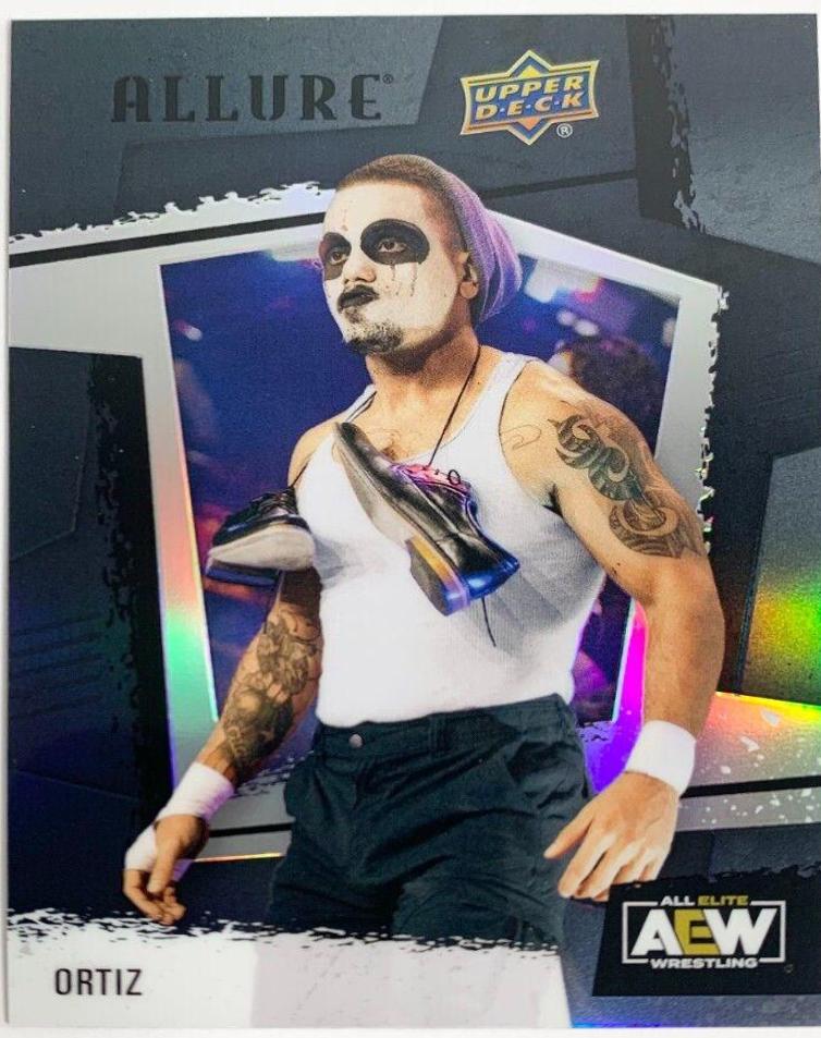 Ortiz [Black Rainbow] #65