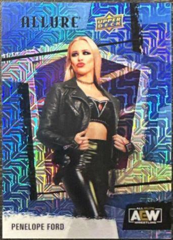 Penelope Ford [Blue] #68