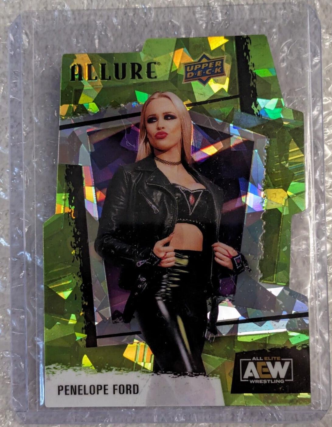 Penelope Ford [Green Rainbow] #68