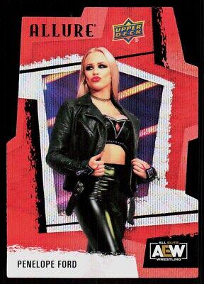 Penelope Ford [Orange Slice Die Cut] #68