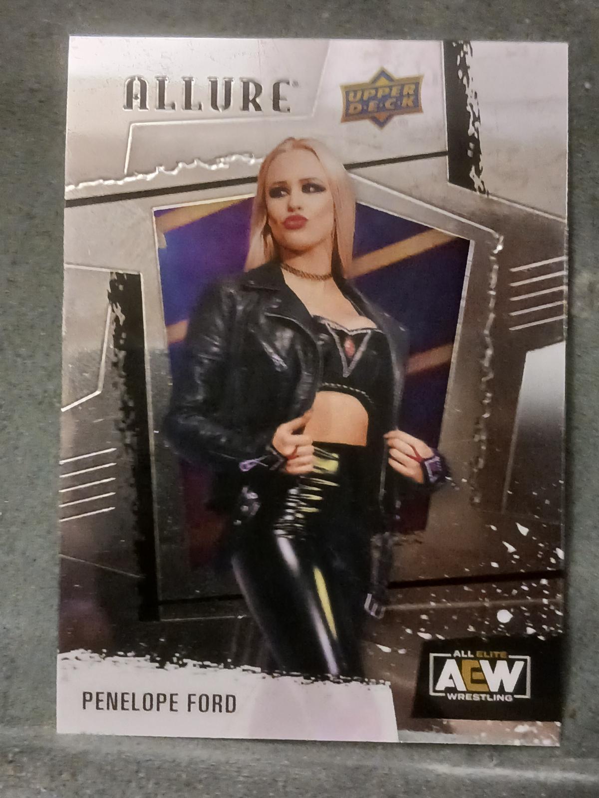 Penelope Ford [Steel Chair] #68