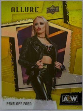 Penelope Ford [Yellow Taxi] #68