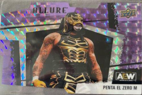 Penta el Zero M [Purple Diamond] #112