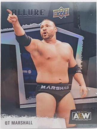QT Marshall [Black Rainbow] #70