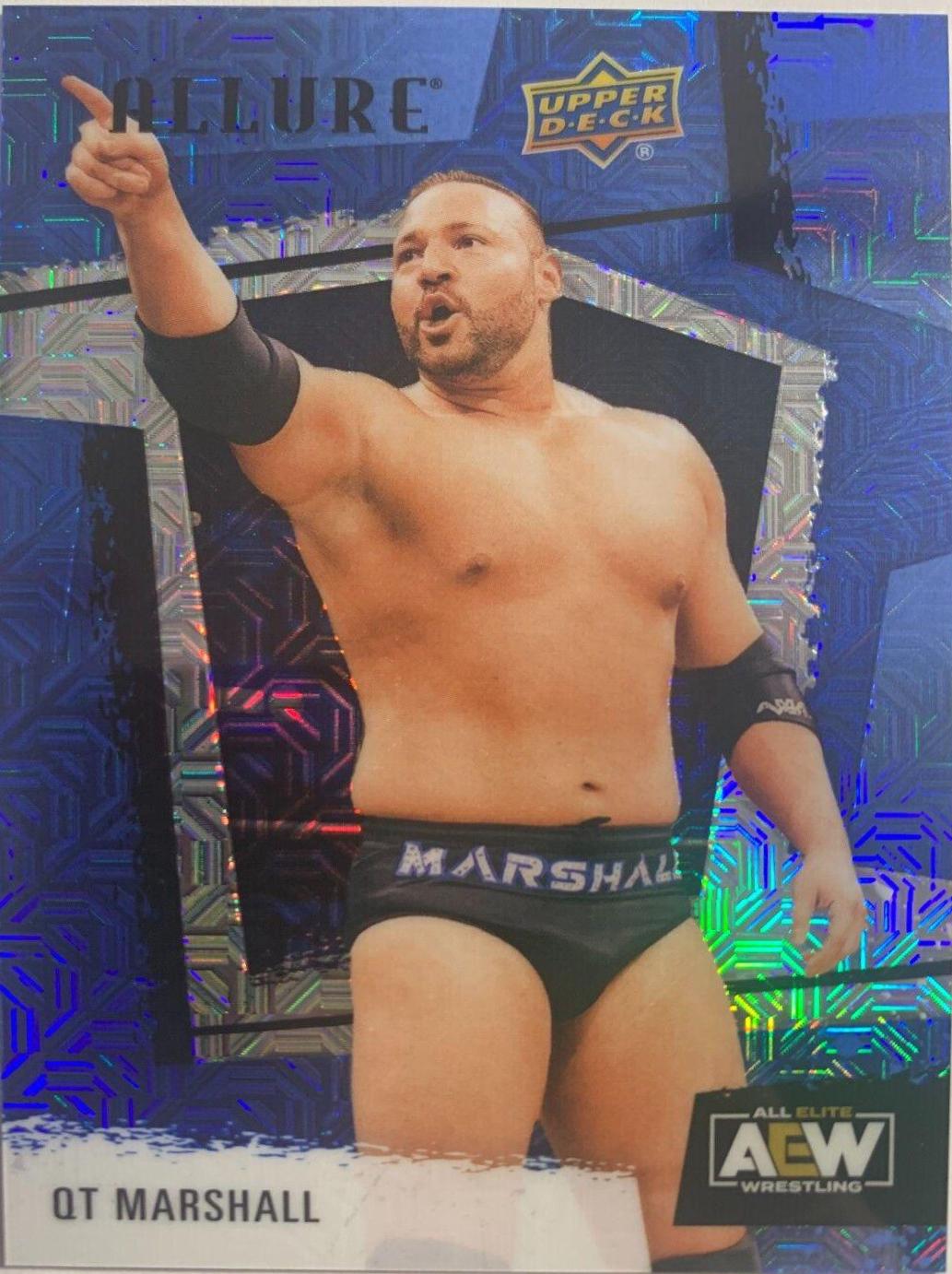 QT Marshall [Blue] #70