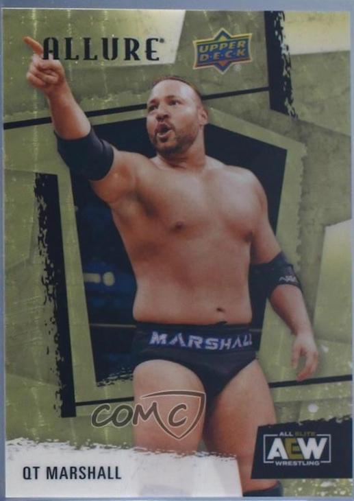 QT Marshall [Golden Treasures] #70
