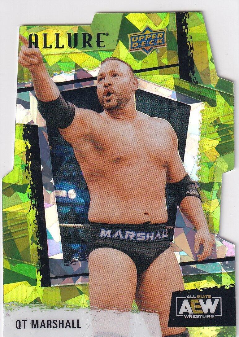 QT Marshall [Green Rainbow] #70