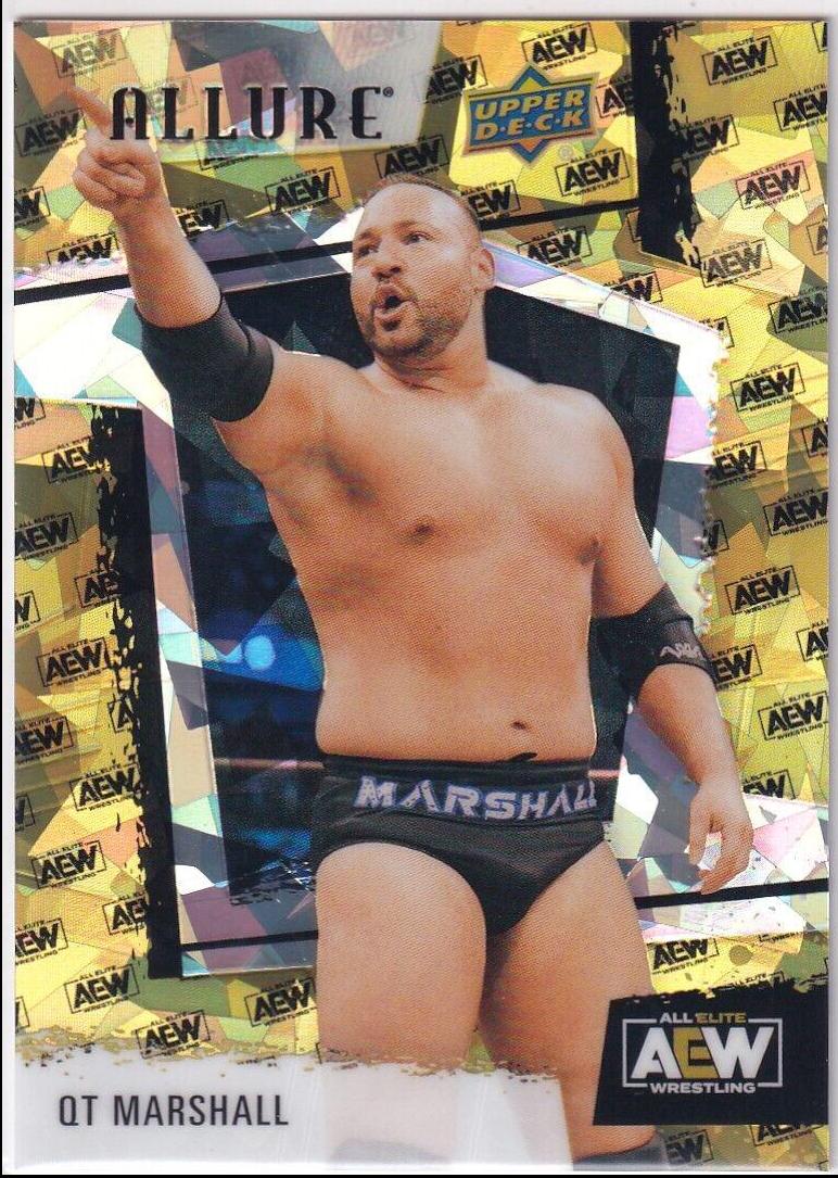 QT Marshall [Logo] #70
