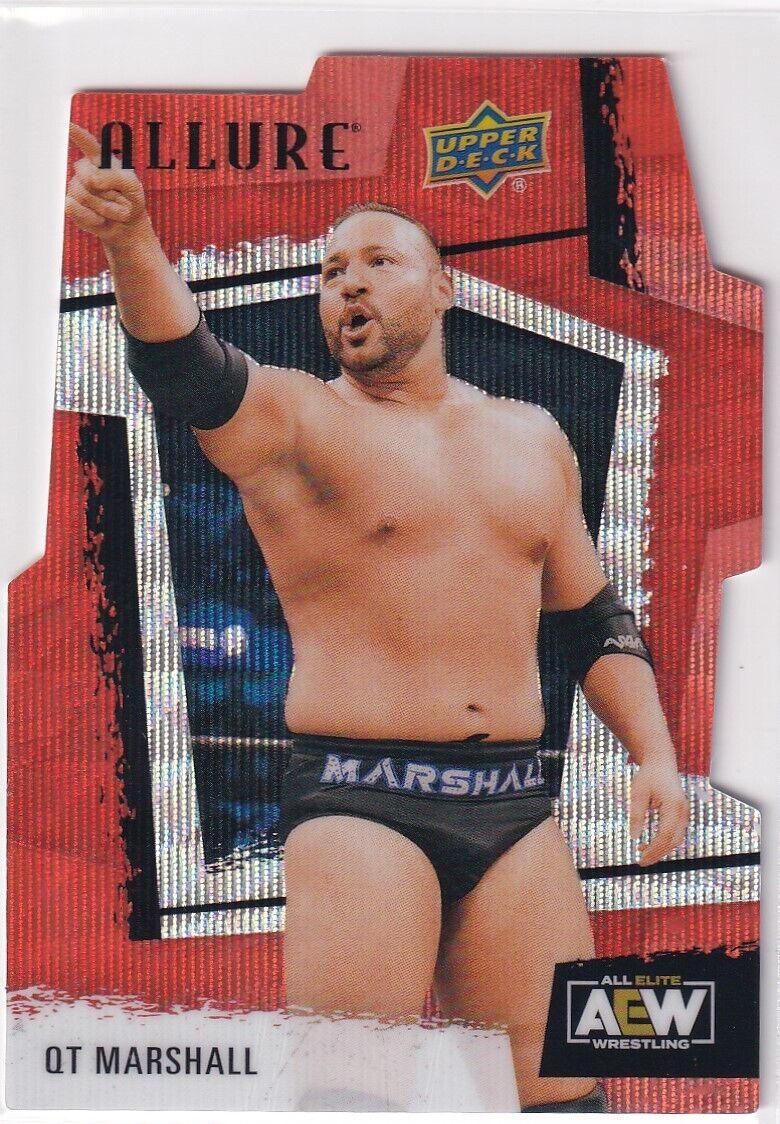 QT Marshall [Orange Slice Die Cut] #70