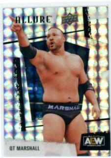 QT Marshall [Purple Diamond] #70